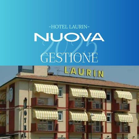 Hotel Laurin 利多迪卡马约雷 外观 照片
